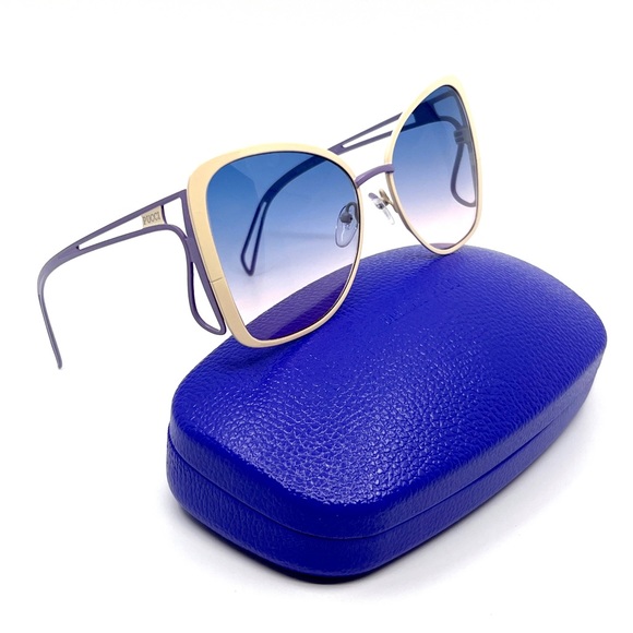 Emilio Pucci Accessories - New! EMILIO PUCCI Women Sunglasses EP 168 24W Authentic